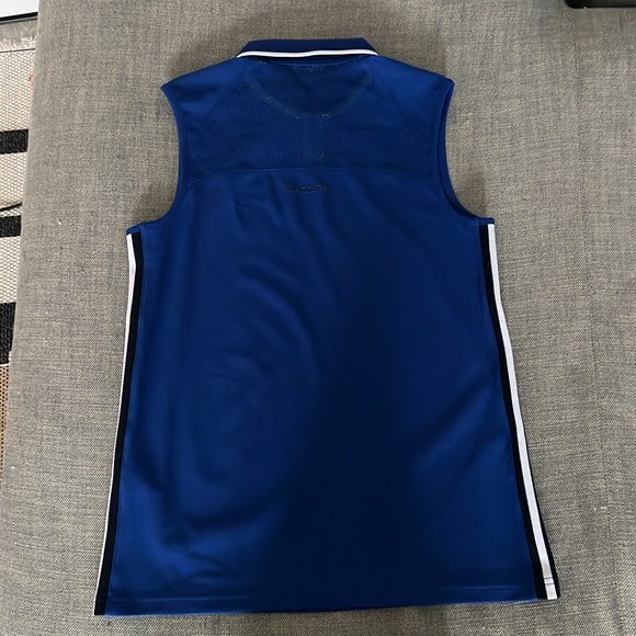 Lacoste Sport Tank - Picture 3 of 3